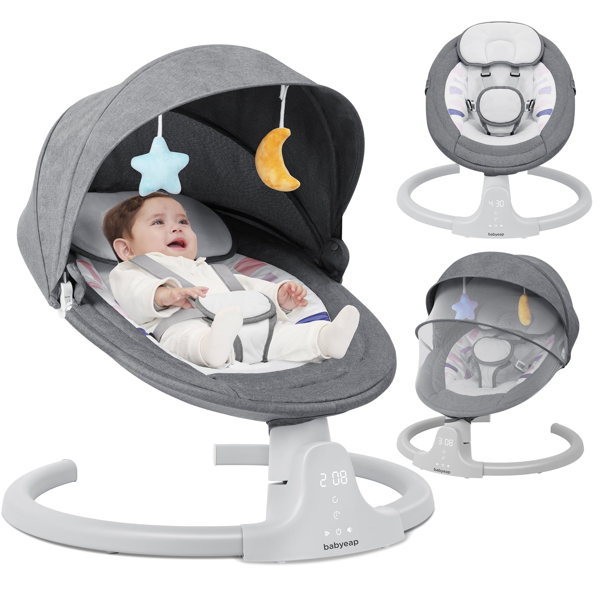 TEAYINGDE-Baby-Swing-for-