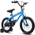 thumbnail image 1 of LOOKFLY Kids Bike Safe with Removable Training Wheels, 1 of 5