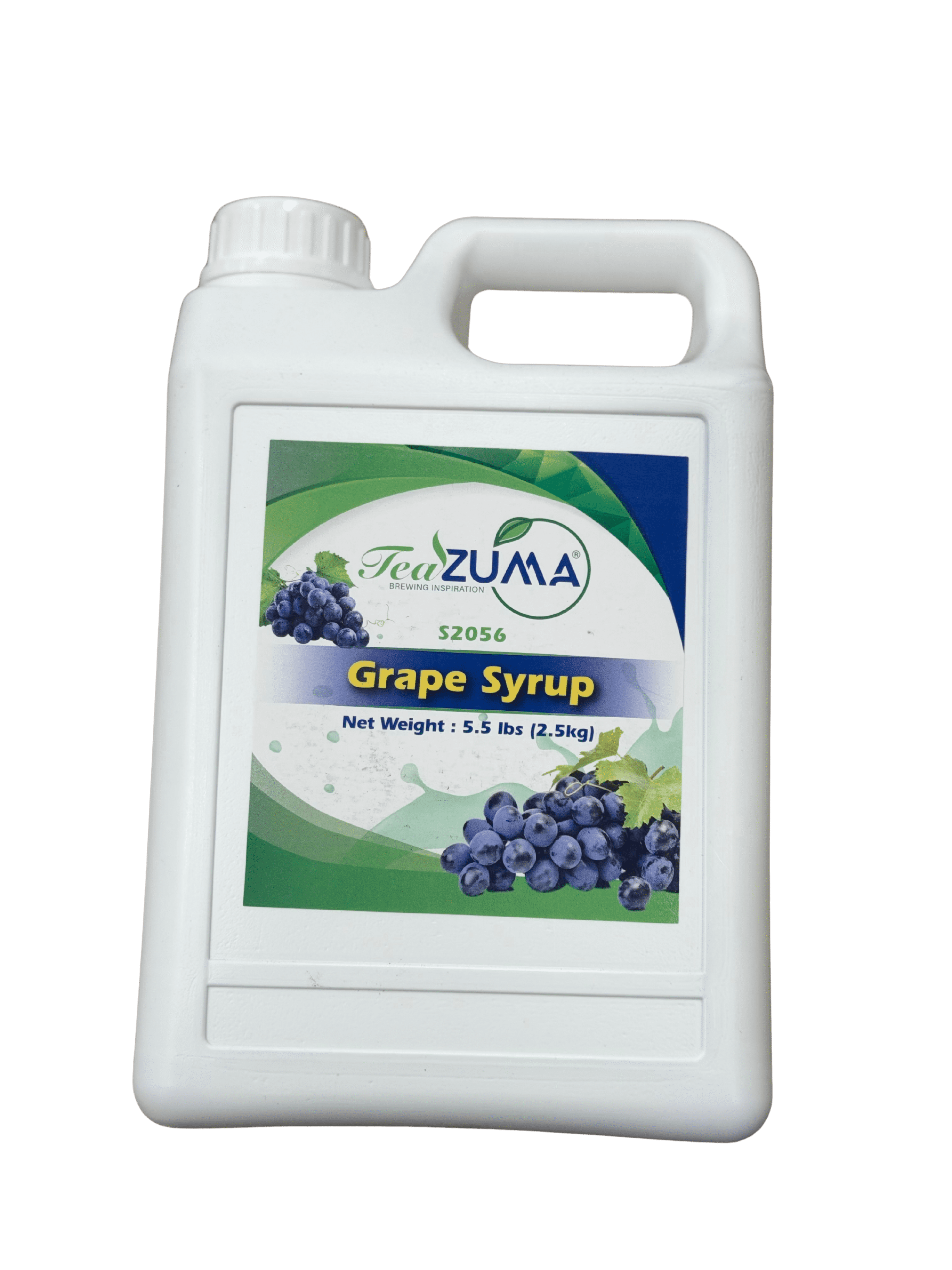 TEAZUMA GRAPE SYRUP 5.5 lbs - Walmart.com