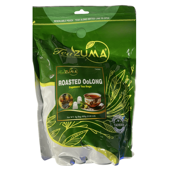 TEAZUMA ROASTED OoLONG TEA 8g* 50pcs/bag