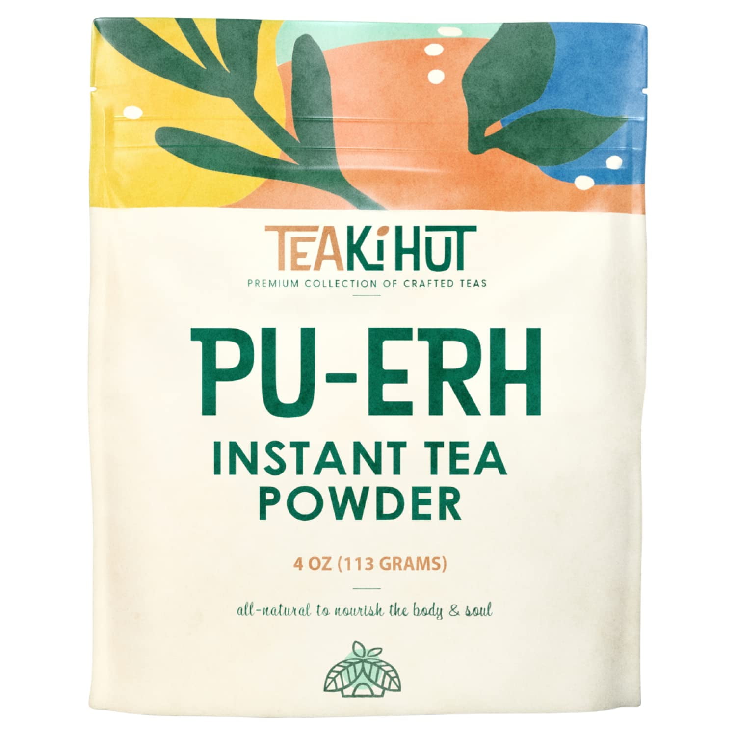 Puerh Tea Powder