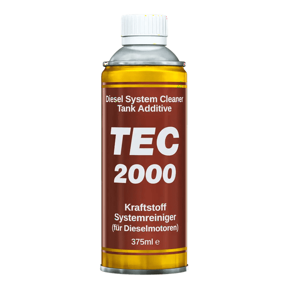 TEC 2000 Diesel System Cleaner