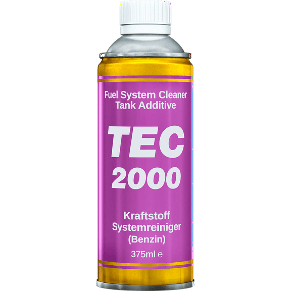 TEC 2000 Fuel System Cleaner