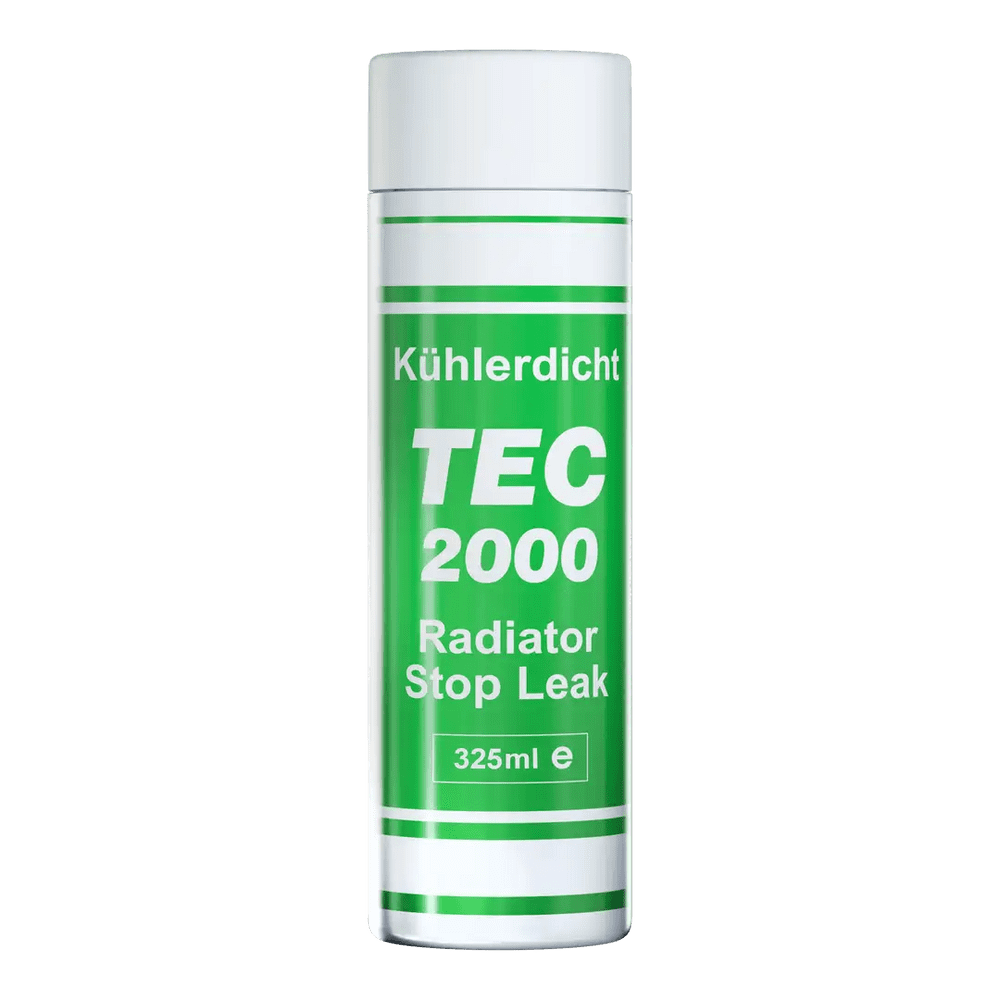 TEC 2000 Radiator Stop Leak