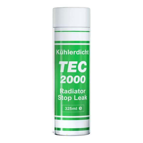 TEC 2000 Radiator Stop Leak