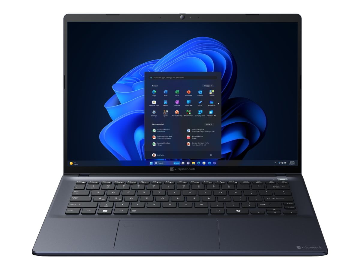 Amazon.com: Toshiba Dynabook Satellite Pro C50-J 15.6-Inch