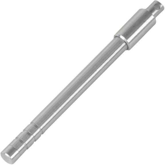TEC Accessories PicoPen Stainless Steel Ballpoint Fine Writing Instrument