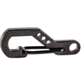 thumbnail image 1 of TEC Accessories Python Clip - Stainless Steel Keychain Carabiner with Gate Guard, 1 of 5