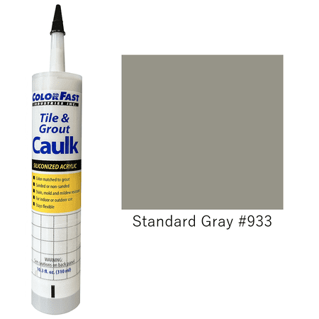 TEC ColorFast 10.3 oz Delorean Gray Latex Caulk price history and forecast - TEC CA-T-XXX-SND