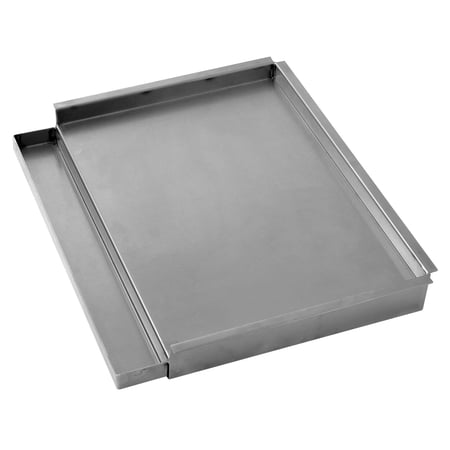 TEC Commercial-Style Stainless Steel Griddle