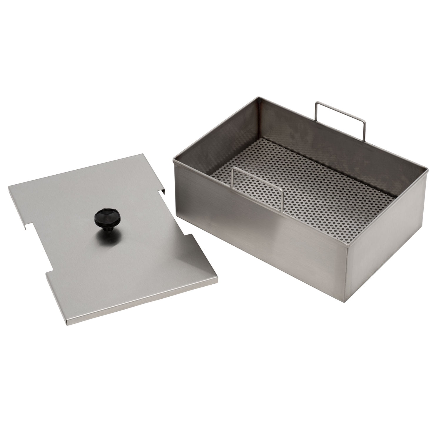 TEC Fryer/Steamer Accessory for Sterling and Patio Series Grills