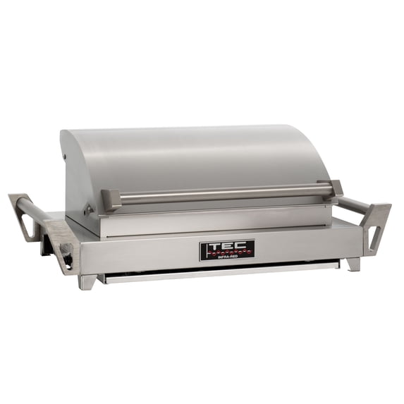 TEC G-Sport FR Portable Table Top Grill, Natural Gas, 30in.
