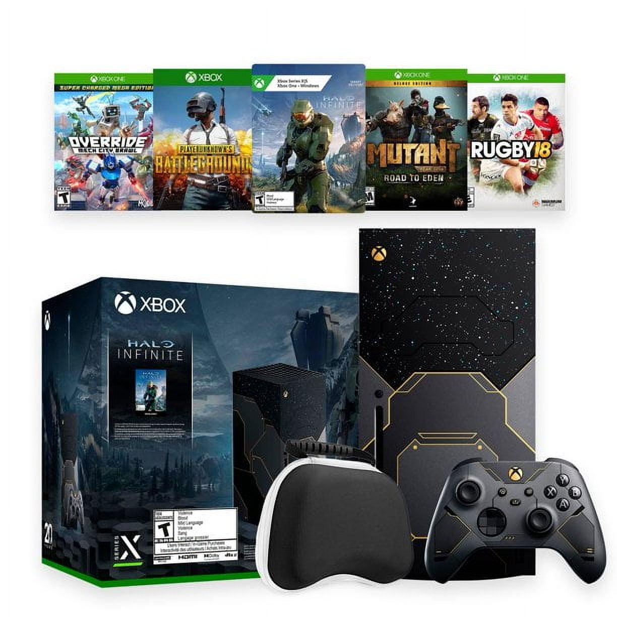 TEC New Microsoft Xbox Series X – 1TB Digital Kuwait Ubuy