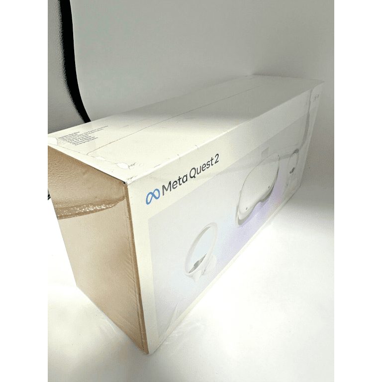 Meta Quest 2 128GB Advanced All In One Virtual Reality Headset
