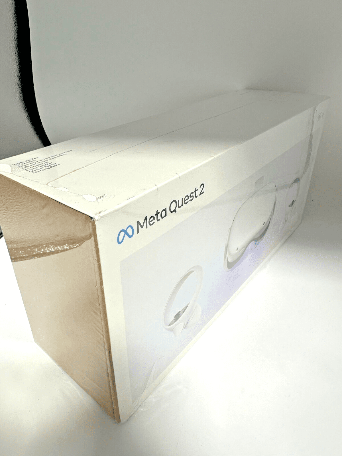 TEC New Oculus Quest All-In-One VR Headset, Touch Argentina Ubuy