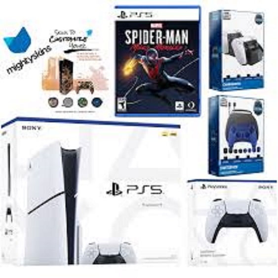 TEC New Sony PlayStation_PS5 Gaming Console (Disc Version), Sony PlayStation - 5 TEC New Sony PlayStation_PS5 Gaming Console (Disc Version), Sony PlayStation - 5