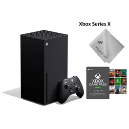 Microsoft Xbox One X Gaming Console CYV-00001 B&H Photo Video