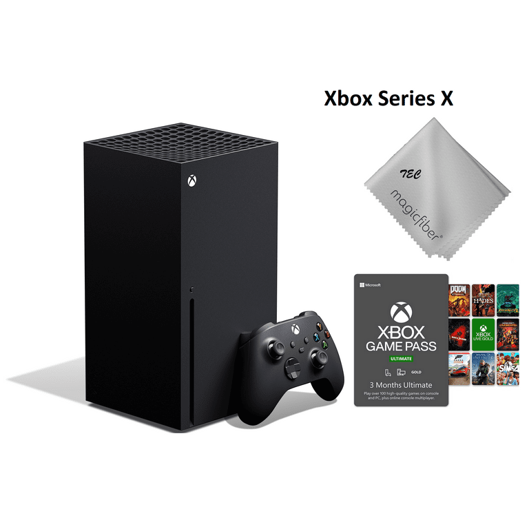 Newest Xbox Consoles