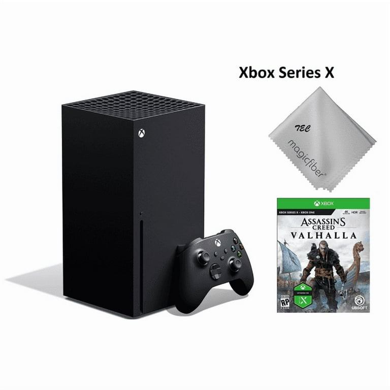 TEC Newest Microsoft- Xbox -Series- -X- Gaming Console - 1TB SSD