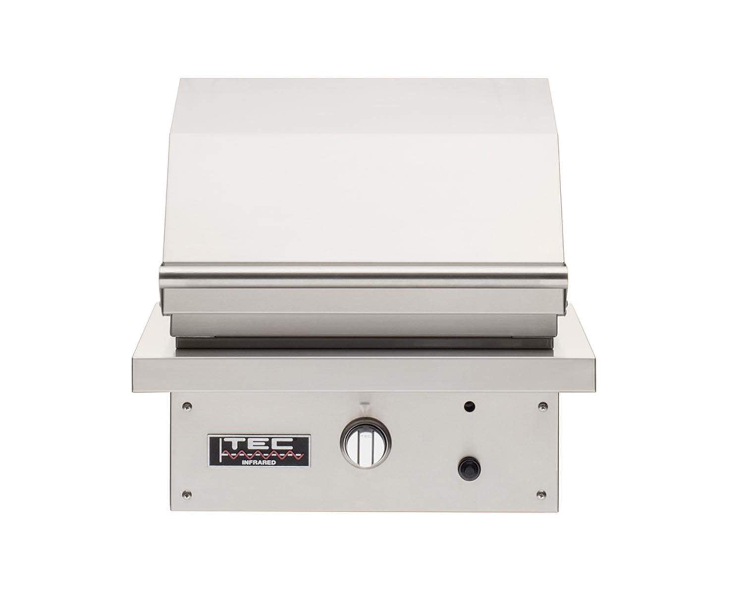 TEC Patio 1 FR Infrared Built In Natural Gas Grill