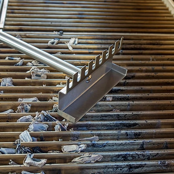 TEC Patio FR Grill Grate Cleaning Tool (PFRRAKE)