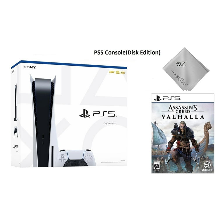 Assassin's Creed Valhalla PlayStation 5 