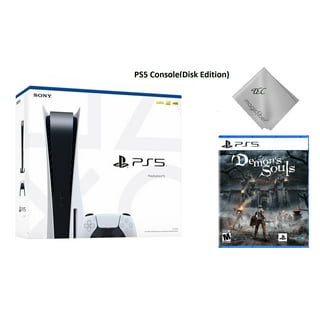 SONY - PlayStation 5 + Demon&#39;s Soulsセット(領収書付) Amazon.co.jp: PlayStation 5 (CFI-1000A01) + Demon's Souls