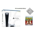 thumbnail image 1 of TEC Sony PlayStation_PS5 Gaming Console(Disc Version) with Far Cry 6 Game Bundle, 1 of 7