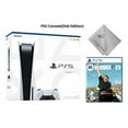 Sony PlayStation PS5 Newest Version Gaming Console with Madden NFL 23