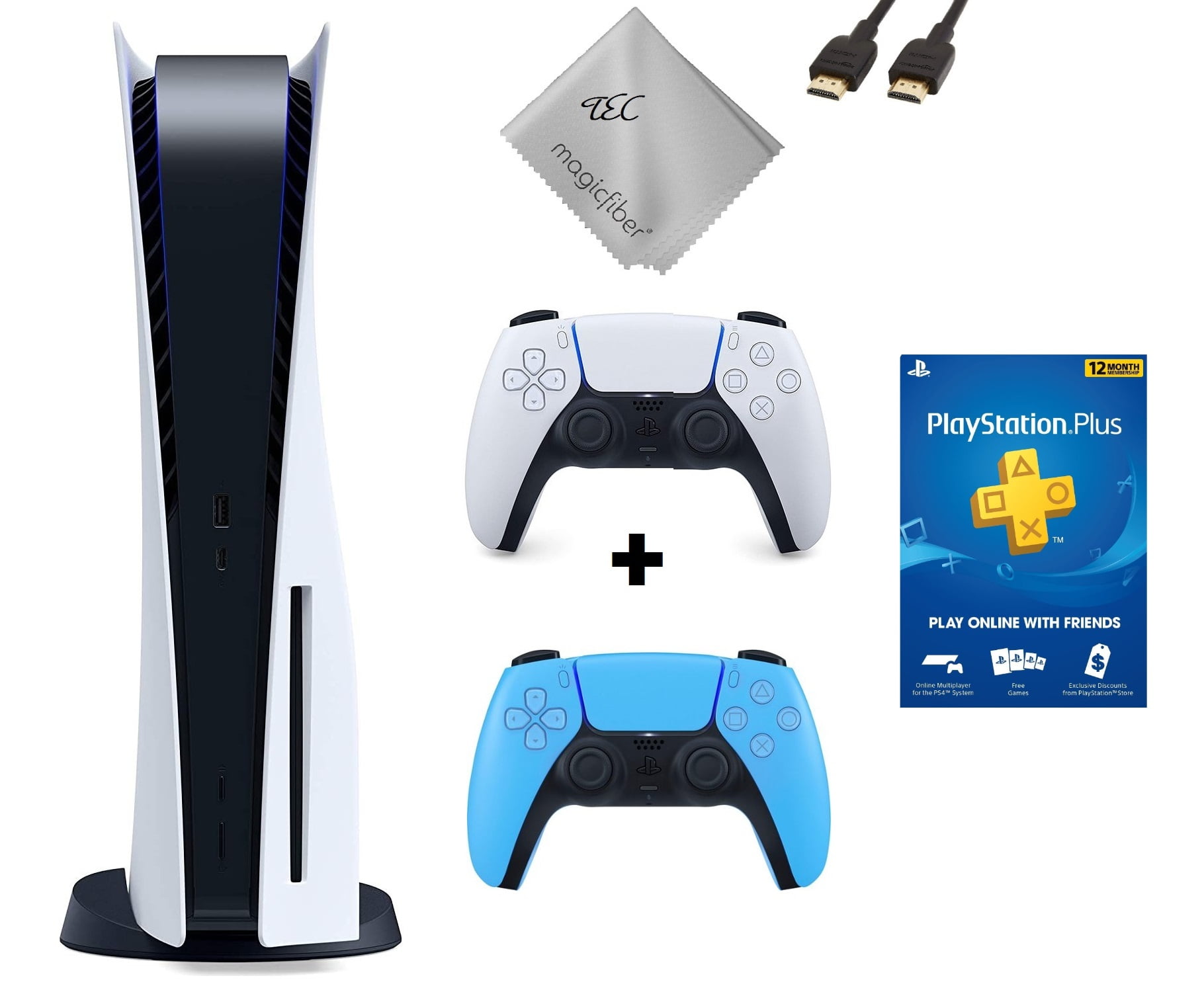 Sony PlayStation PS5 Gaming Console Bundle with Uruguay Ubuy