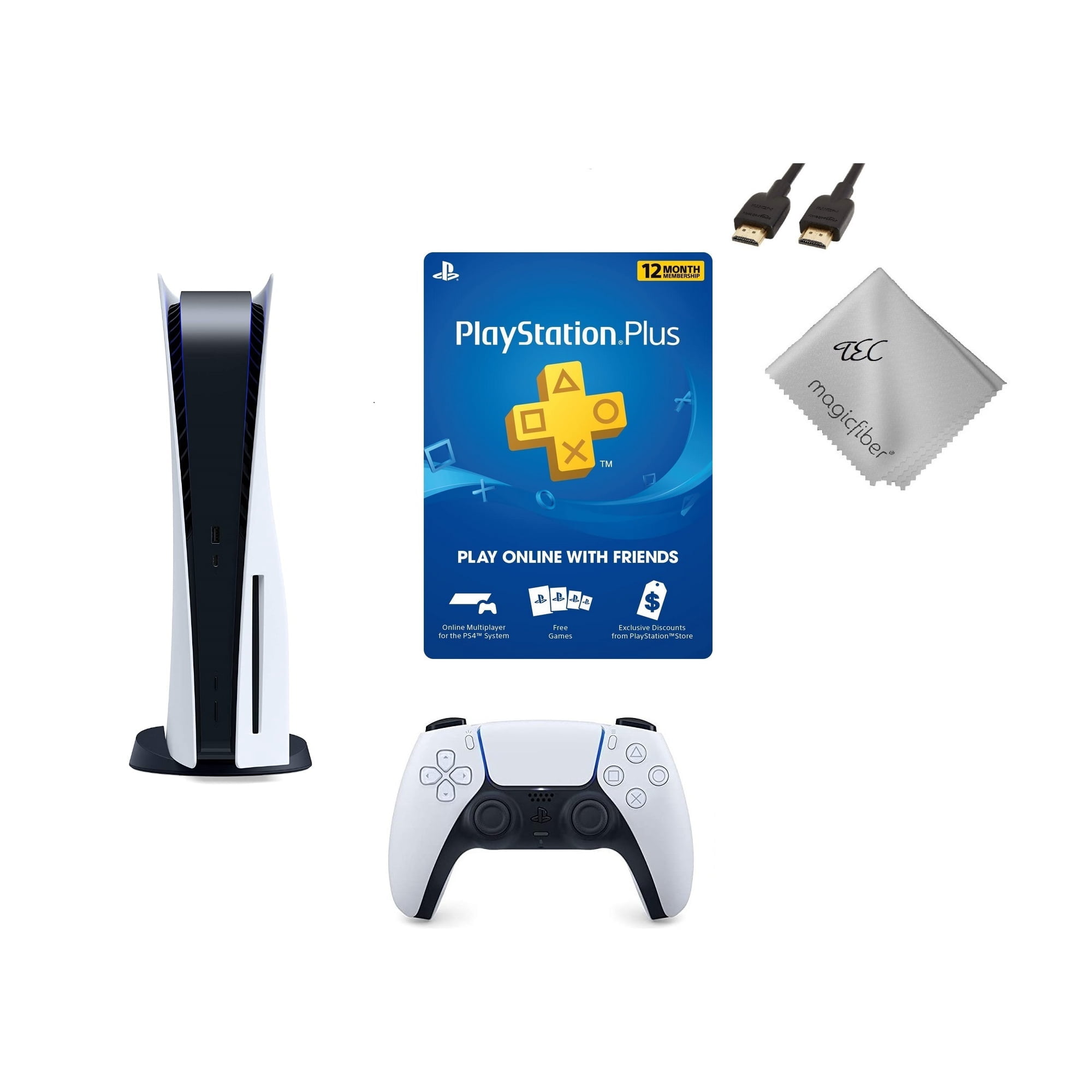 Buy Playstation Plus - 12 month membership (FR)