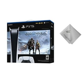 Restored Sony PlayStation 5 Digital Edition (Sony PS5 Digital) Video Game  Console (Refurbished)
