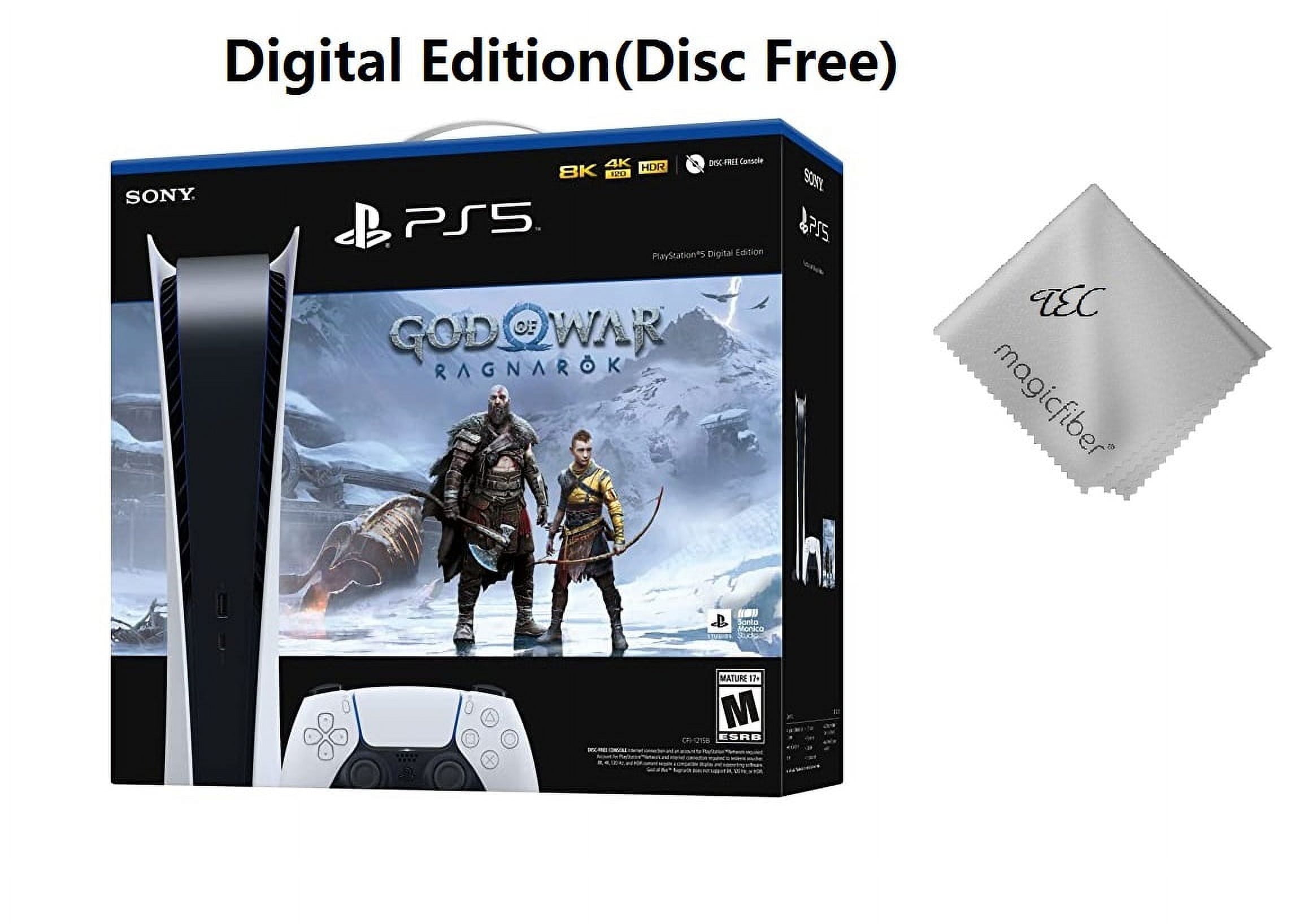 SONY - PS5 本体 Digital Edition Sony PlayStation 5 [PLAYSTATION] - Digital Edition Gaming