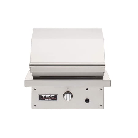 TEC Sterling Patio 1 FR Infrared Built-In Grill, Propane