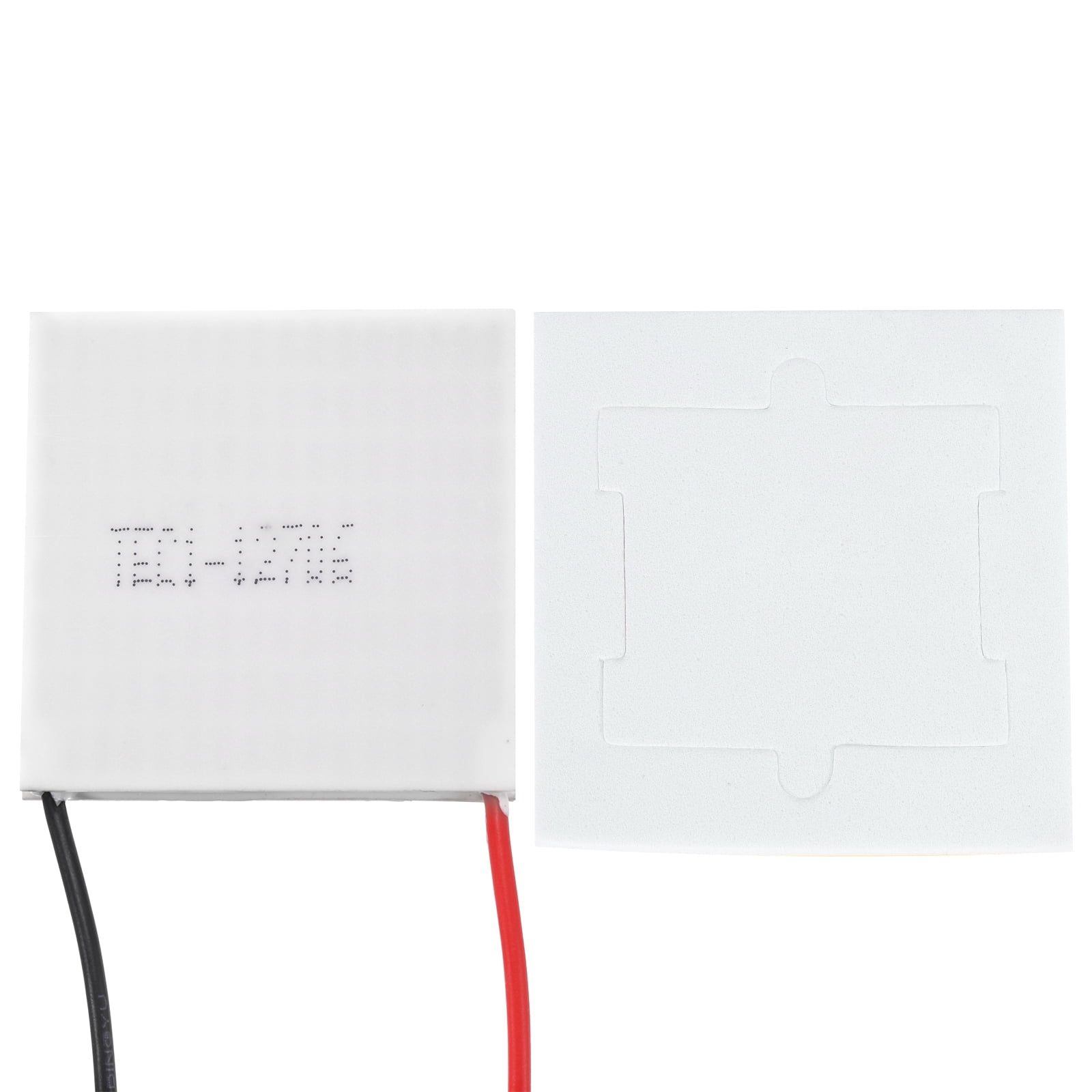 TEC112706 Semiconductor Refrigeration Tablets 15.8V 6A 51W Heatsink