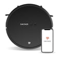 thumbnail image 1 of Tecbot S1 Intelligent Sweeping Robot Vacuum Cleaner Wi-Fi & App Controlled, 1 of 11