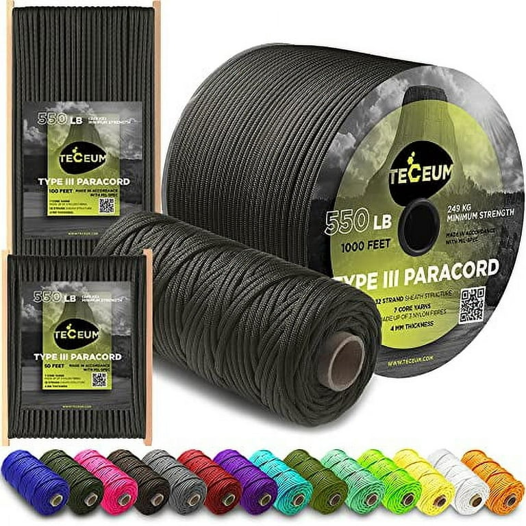 https://i5.walmartimages.com/seo/TECEUM-Paracord-Type-III-550-Gun-Grey-100-ft-4mm-Tactical-Rope-MIL-SPEC-Outdoor-para-Cord-Camping-Hiking-Fishing-Gear-EDC-Parachute-S_0893cac2-a4a6-4107-b64f-2809a6a8987d.b1cd6e045065a8181e81191282ef2e11.jpeg?odnHeight=768&odnWidth=768&odnBg=FFFFFF