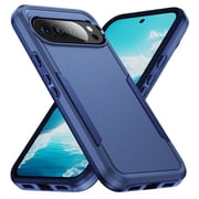 TECH CIRCE Shockproof Case for Google Pixel 10 /10 Pro (6.3", 2025 Release), Slim Fit, Lightweight, Drop Protection Prot