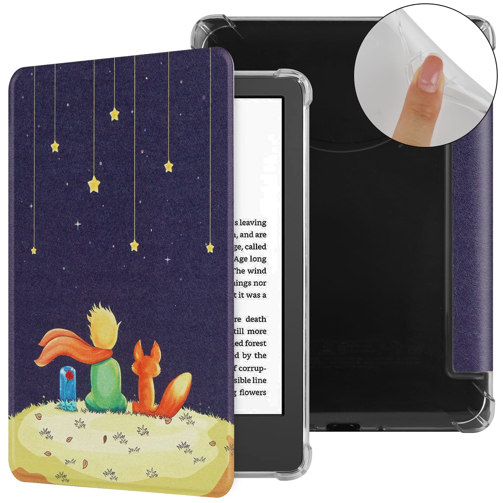 TECH CIRCLE for Amazon Kindle Paperwhite 7