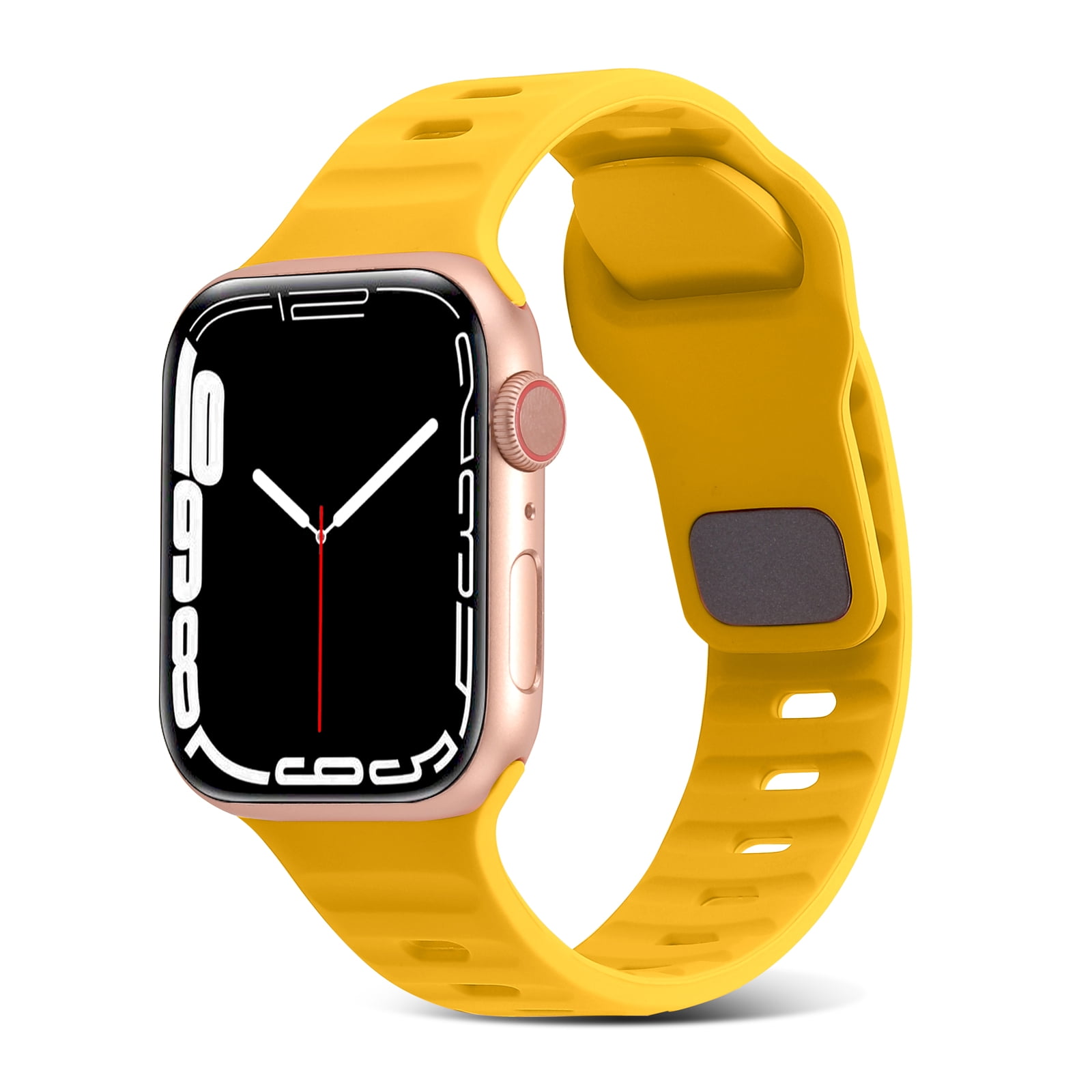 TECH CIRCLE for Apple Watch Band 42/44/45/49mm for Women Men 