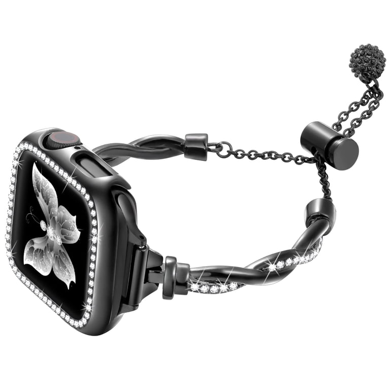 TECH CIRCLE Band for Apple Watch Bands 38/40/41mm for Women  display picture 3