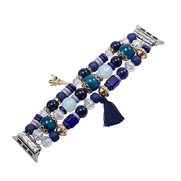 TECH CIRCLE Boho Bracelets for Apple Watch Series 8/7/SE/6/5/4/3/2