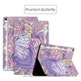 thumbnail image 1 of TECH CIRCLE Butterfly Case for 2022 iPad (10th Generation) 10.9" - Lightweight Smart Stand Case, F, 1 of 3