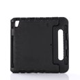 thumbnail image 1 of TECH CIRCLE Case for Apple iPad Pro 11 Inch Tablet (3rd/2nd/1st Generation - 2021 2020 2018 Release) - Protective EVA Foam Rugged Case with Handle, Shockproof Fold Stand Hard Cover (Black), 1 of 8