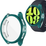 TECH CIRCLE Case for Samsung Galaxy Watch 6 (44mm) 2023 Smartwatch Model SM-R940 - Premium Scratch Resistant TPU Case [B
