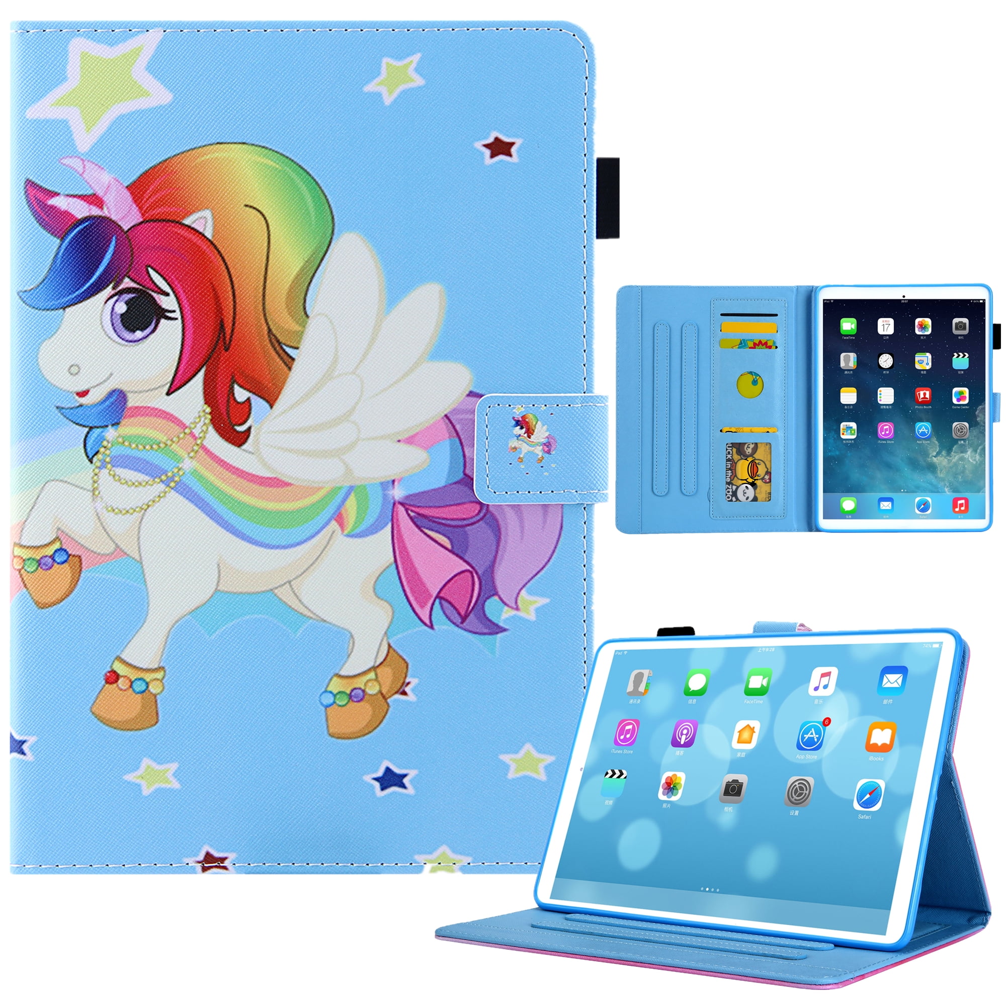 TECH CIRCLE Case for 2022 Apple 10.9-inch iPad (10th Generation ...