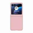thumbnail image 1 of TECH CIRCLE Case for Motorola Razr 40 Ultra (2023) - Durable Slim Thin Lightweight Cover Portable Nice Fashion Case, Pink, 1 of 7
