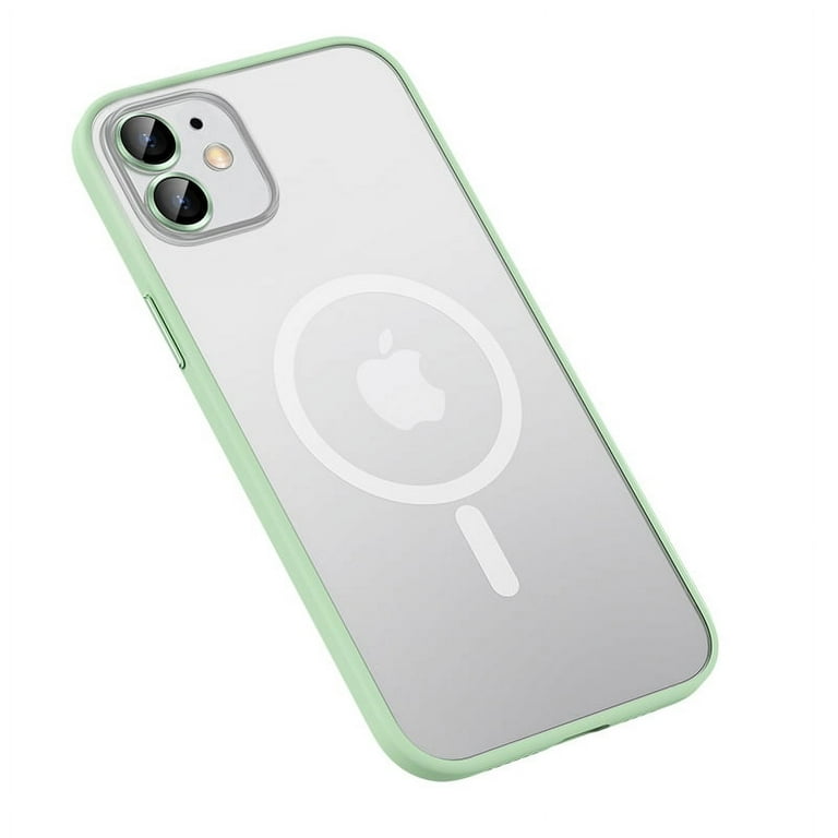Apple iPhone 11 グリーン 本体 &magsafe case For iPhone 11