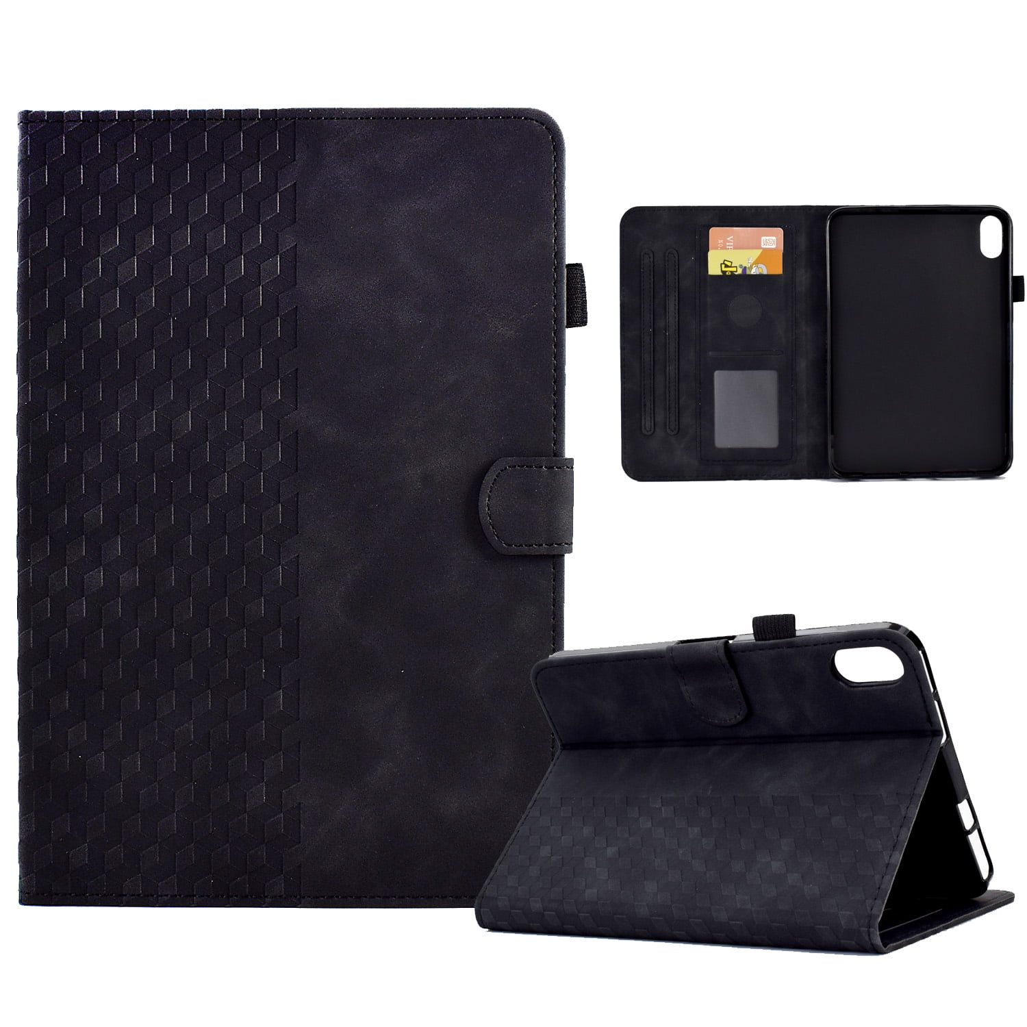 TECH CIRCLE Case for iPad 10th Generation Case 2022,Slim Stand Case for ...