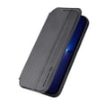 thumbnail image 1 of TECH CIRCLE Case For iPhone 12 Pro Max 6.7 inch,Luxury PU Leather Shockproof with Support Wireless Charging Magnetic Card Slot Soft TPU Cover.For iPhone 12 Pro Max,Black, 1 of 1